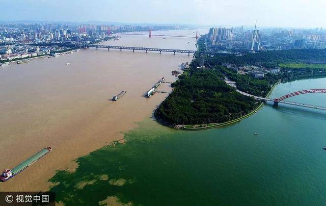 长江尹公洲在几号浮，揭秘长江重要水域的地理奥秘