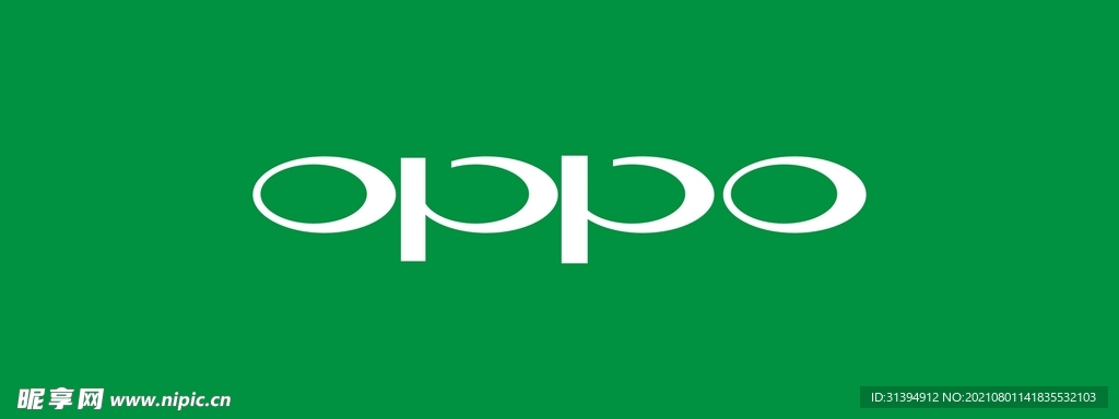OPPO商标图案，独特设计与其深远影响力