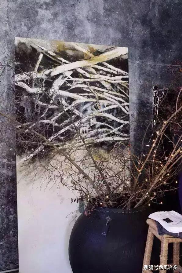 武定木纹石艺术品，自然之美与艺术之魂的融合