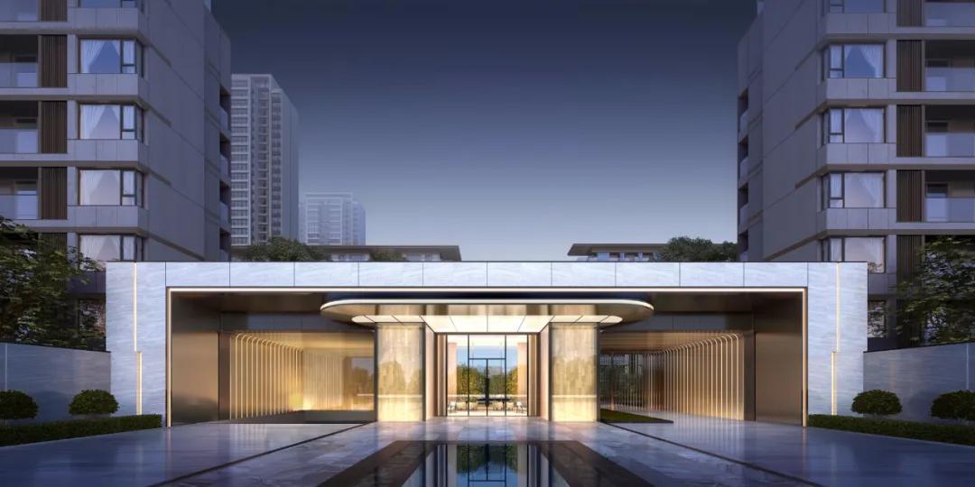 美心玻璃门，时尚与实用的完美结合——图片展示与解析