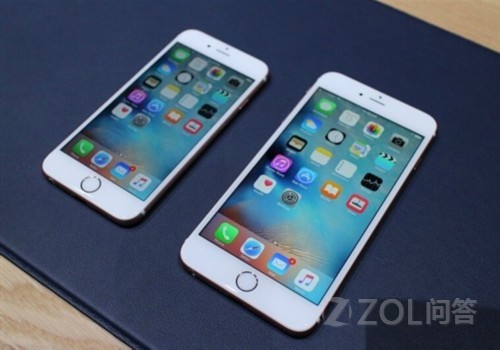 苹果iPhone 6s Plus与iPhone 6s，流畅体验的深度对比