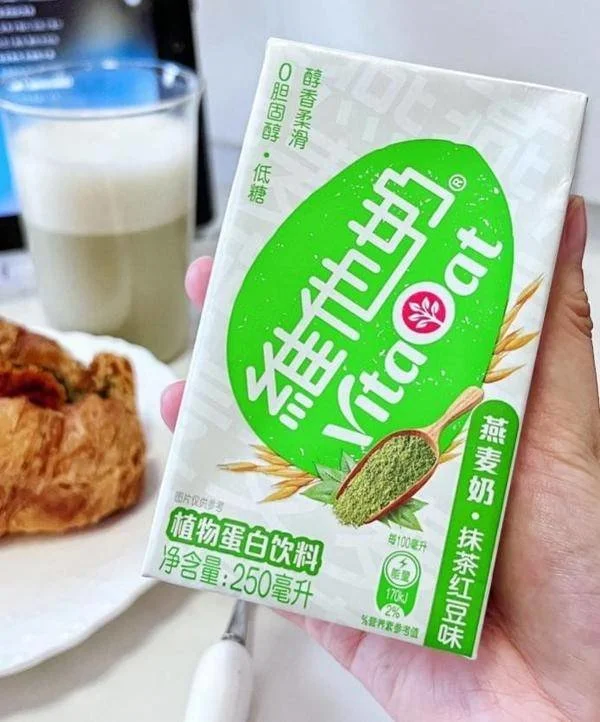 燕麦牛奶饮料，营养丰富的健康饮品