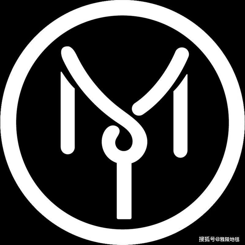 地毯商标图案大全，解读其设计元素与商业价值