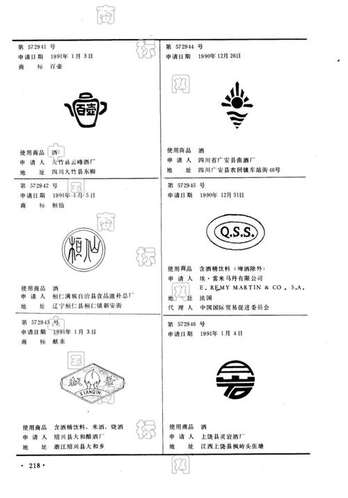 商标图案查询网册评价