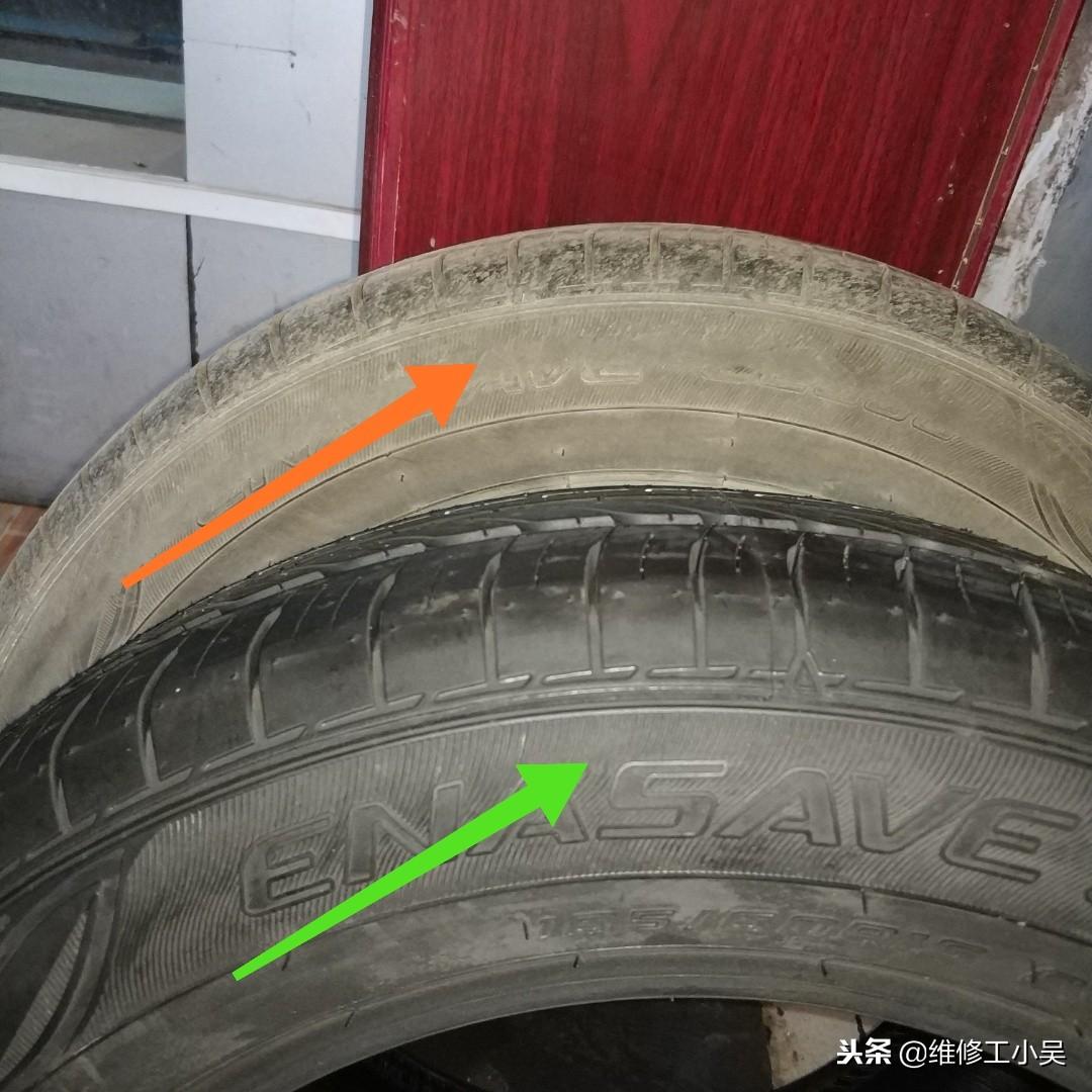前轮气压比后轮低，影响、原因及应对措施