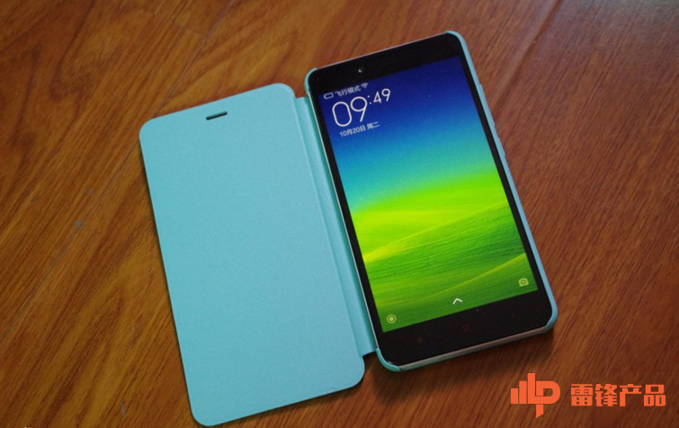 红米NOTE2，流畅体验的魅力展现