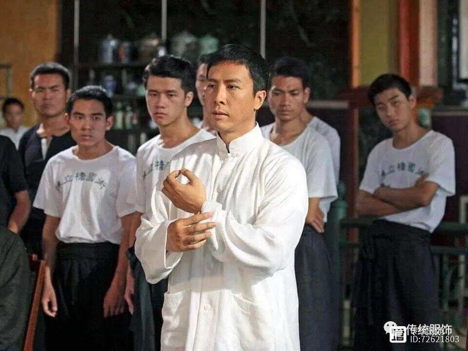 叶问剧组，传承与创新的融合