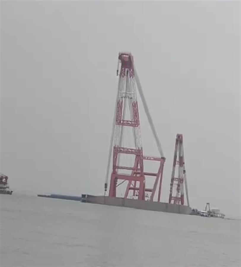 长江货运船船员配置揭秘，从几人到数百人不等