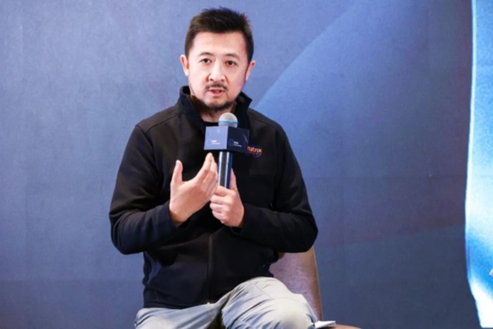 经纬创投的张颖，投资界的领航者