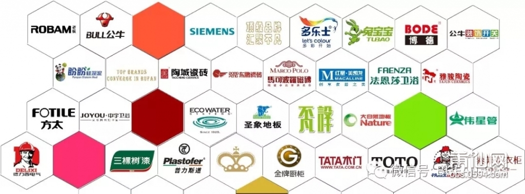 橱柜商标图案，品牌标识与市场影响力