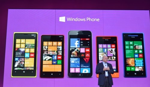 Windows Phone的流畅体验，重新定义移动智能的魅力