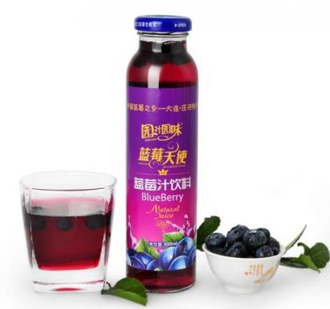 探索自治蓝莓饮料的独特魅力