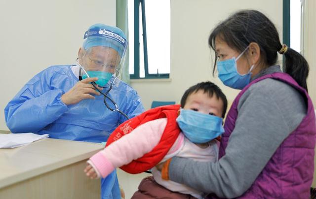 中国儿科呼吸专家门诊，守护儿童健康的坚实屏障