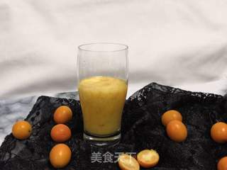 金桔饮料做法大全