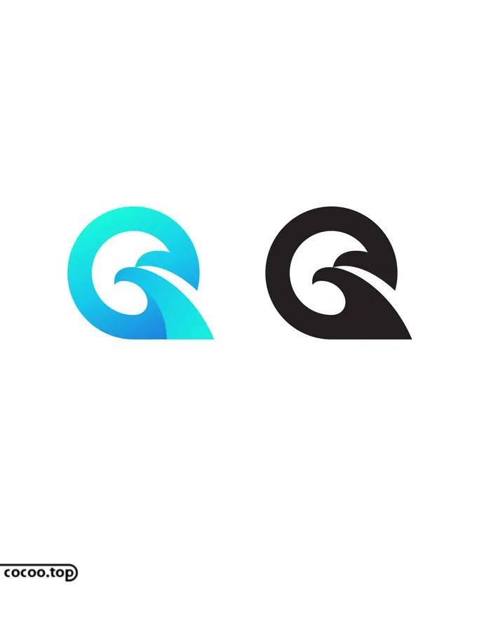 商标图案中的双重意象，深度解读两个图案融合的奥秘