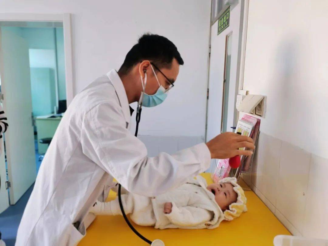 省儿保专家门诊，守护儿童健康的坚实后盾