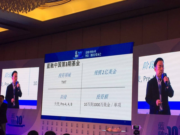 蓝驰创投，深度解析其背景、战略与表现
