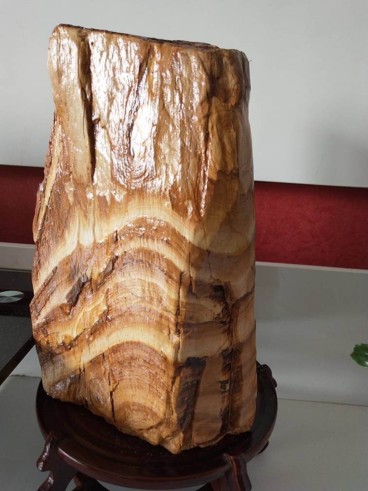 贵州木纹玉石，自然之美与艺术之韵的完美结合