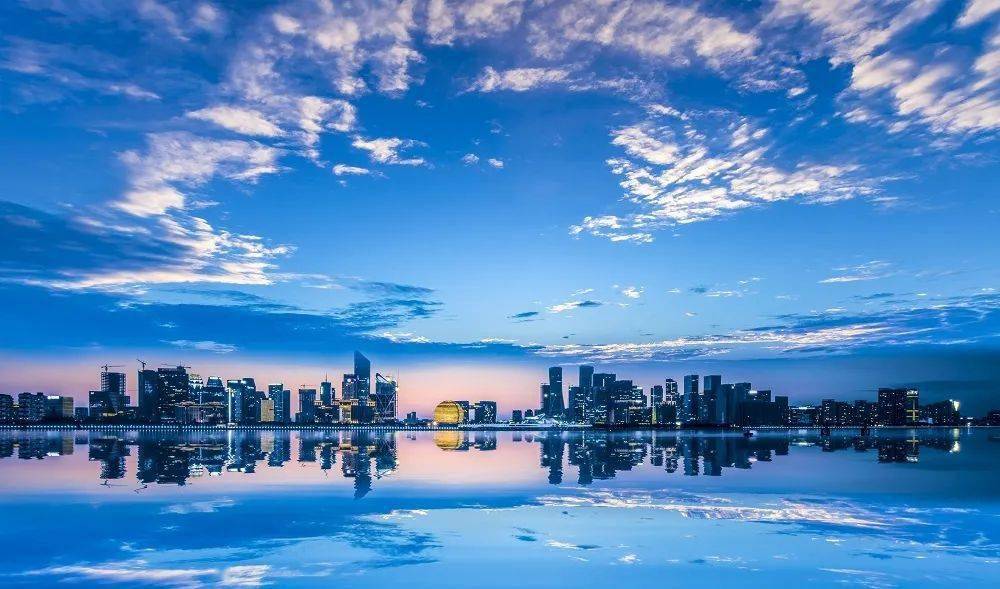 穿越城市的韵律——2020杭州越野跑