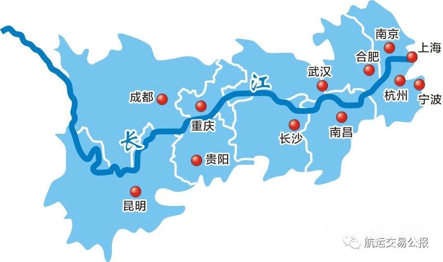 长江水运物流，繁荣的脉络与未来的展望