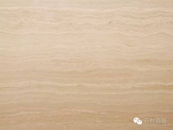 意大利米黄木纹大理石——自然之美的独特展现