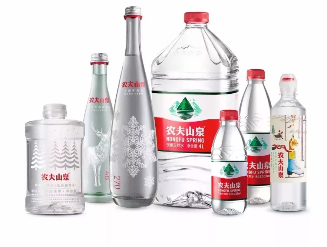 农夫山泉运动饮料，赋予运动全新活力