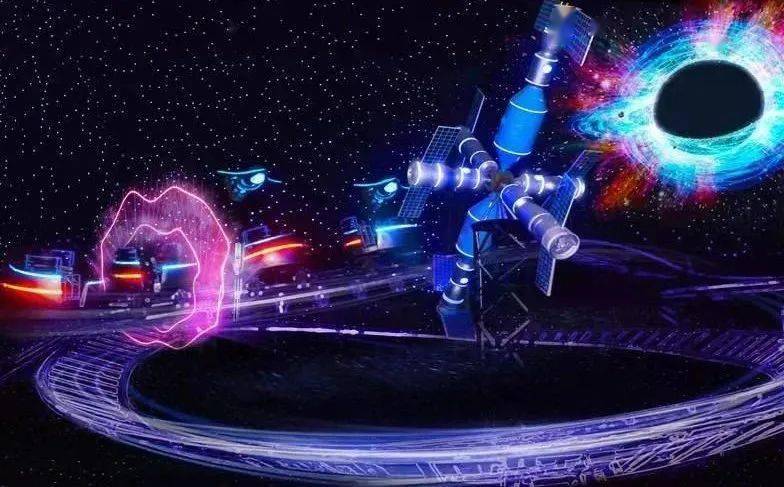 群星开局圆环，探索宇宙之美的神秘序章
