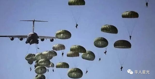 伞兵训练教材，现代战争中的空降兵培养之道