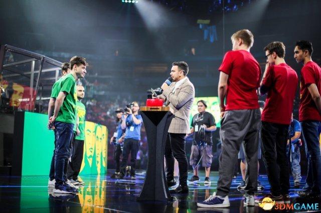 TI7全明星阵容公布，电竞盛宴的盛宴之星