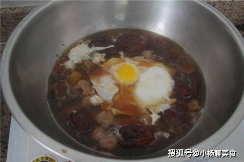 桂圆蛋花汤，传统美食与养生功效的完美结合