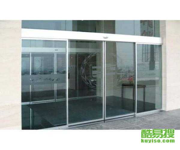 国产感应自动门品牌的发展与崛起