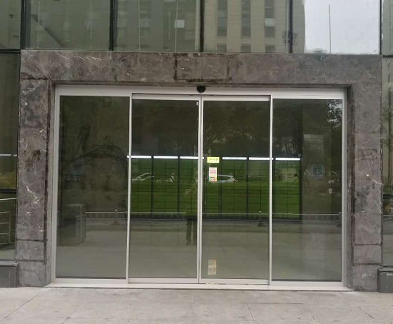 磁悬浮自动门功能介绍及其应用前景