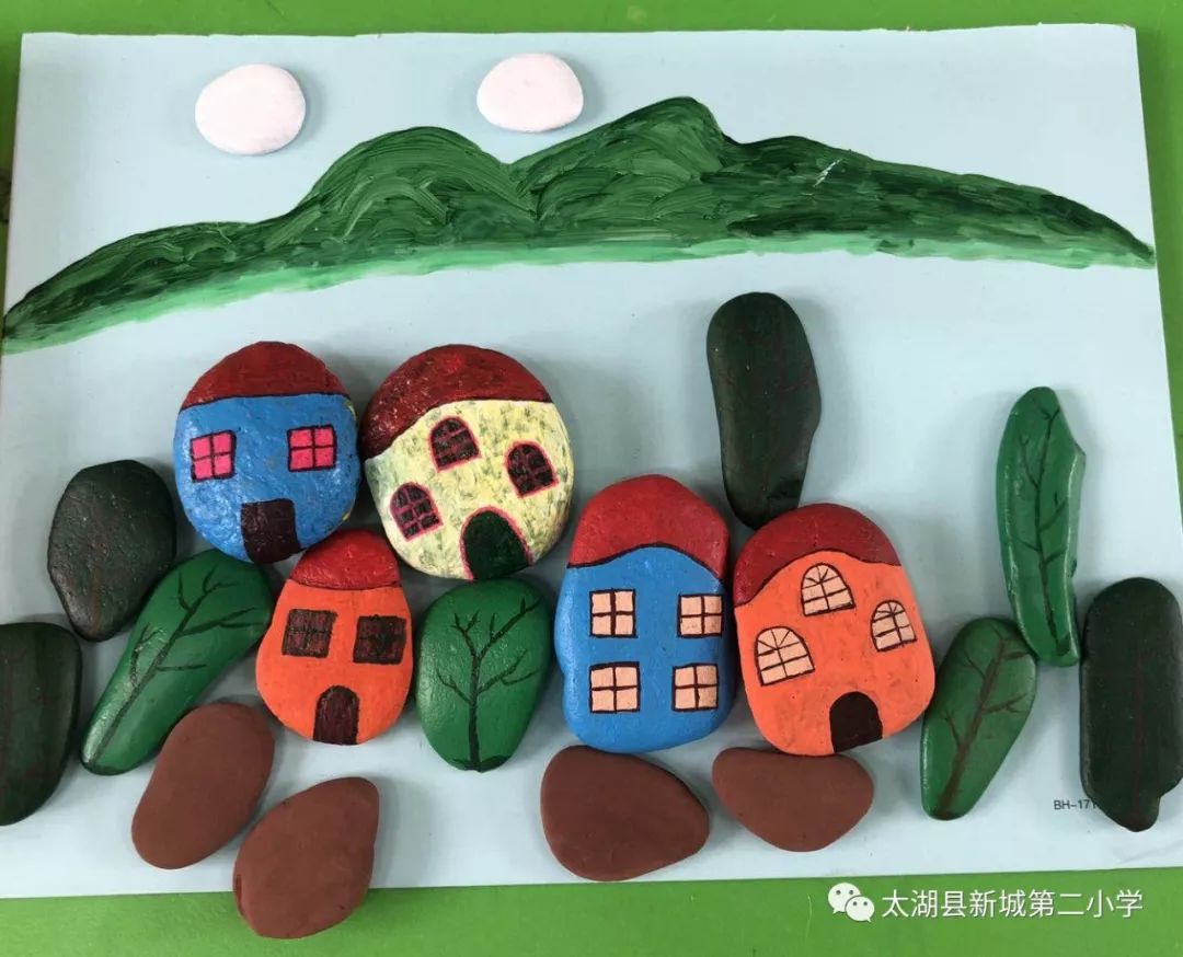 幼儿园美术芝麻饼干，创意与乐趣的结合