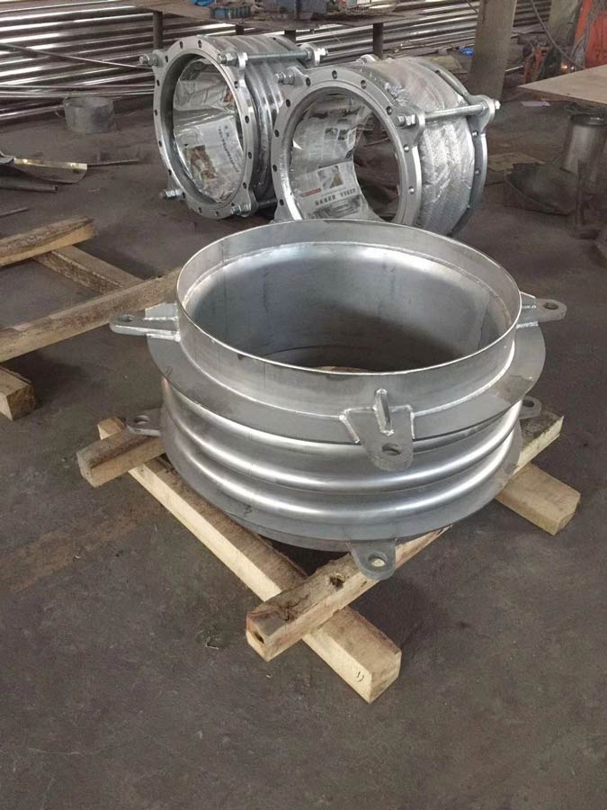 非金属膨胀节防水设施，关键要素与性能探讨