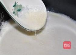 淋蛋花的独特魅力与制作方法