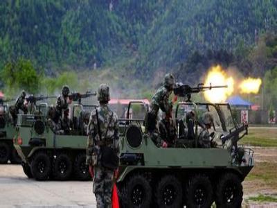 国产新型空降伞兵车，重塑现代战争形态的利器