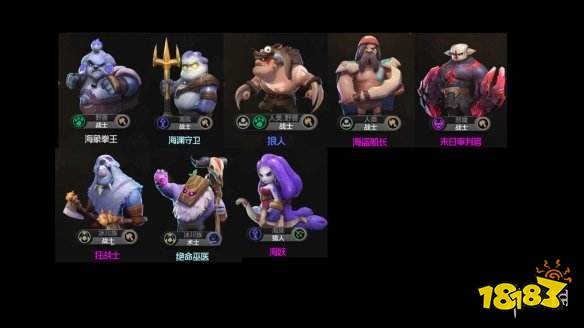 Ti6秘密战队，精英阵容揭秘