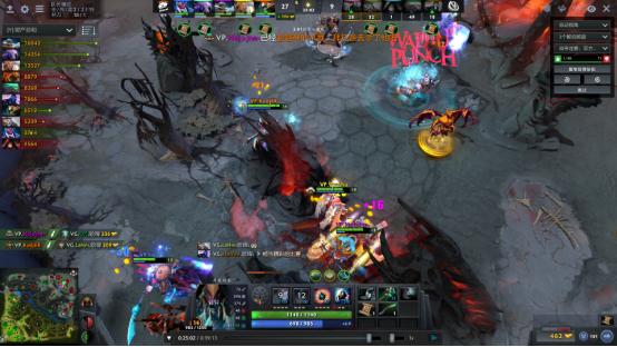 DOTA中的隐身阵容策略，构建与运用