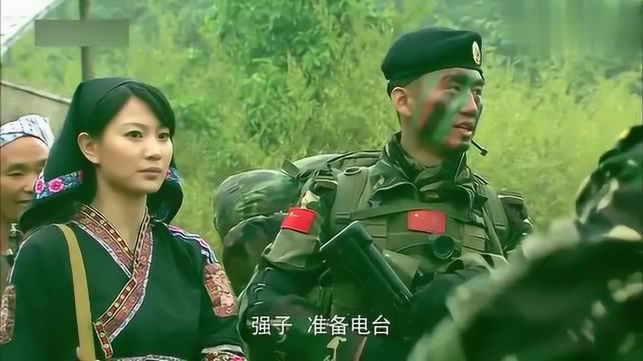 伞兵突击队啊莲，英勇与智慧的化身