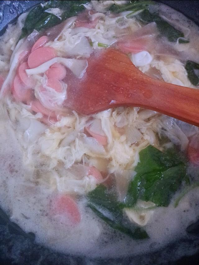 凤尾菇蛋花汤，一道美味佳肴的烹饪之旅