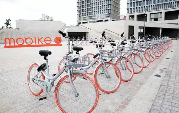 Mobike拆解，探索共享单车的内部构造与再利用价值