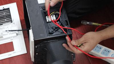 关于9通道遥控器的接线方法与技巧