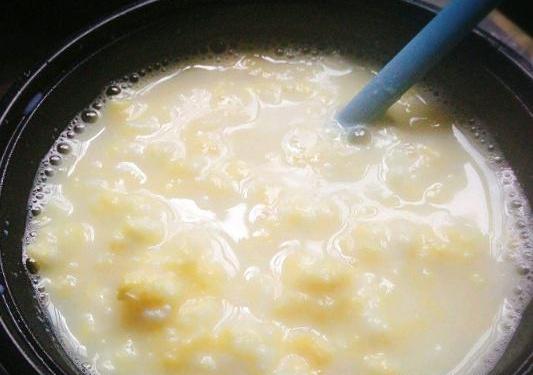 醪糟鸡蛋花汤，一道美味与健康并存的佳肴