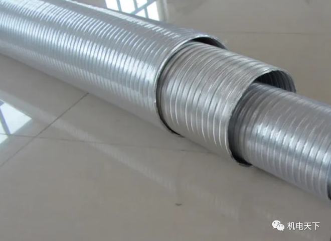人防工程中金属软管的运用探讨