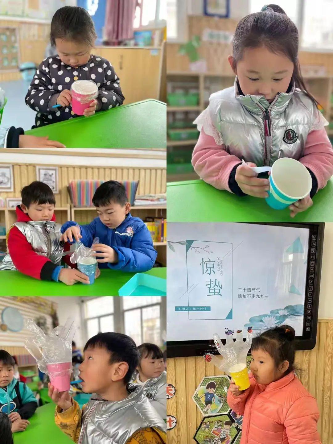 大班美术印桃花，绽放的艺术之美