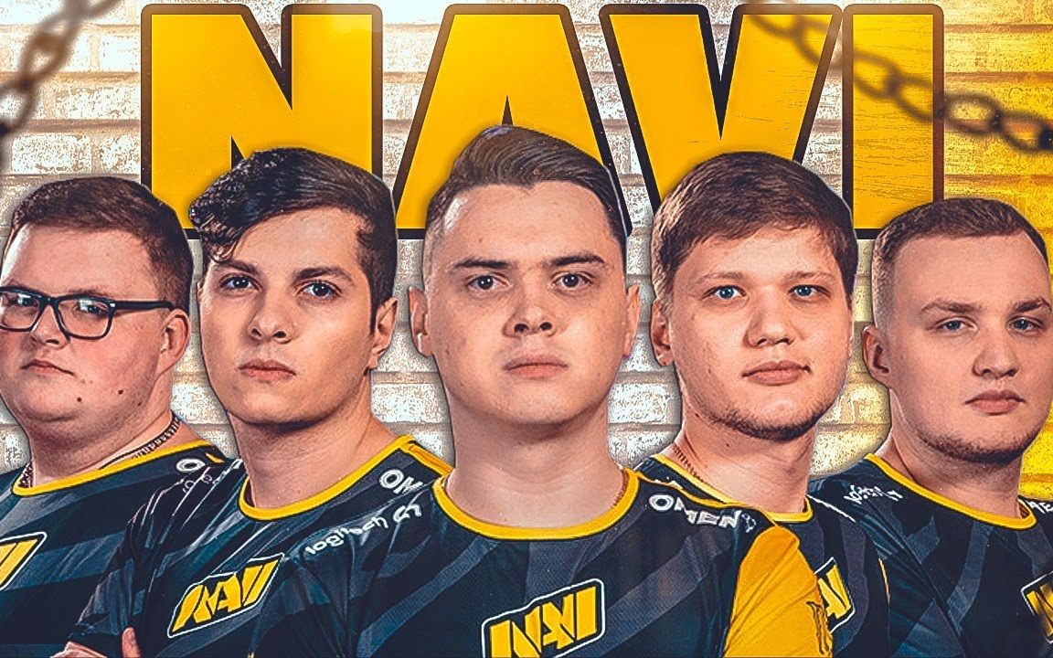 Navi阵容，探索电子竞技领域的顶尖力量