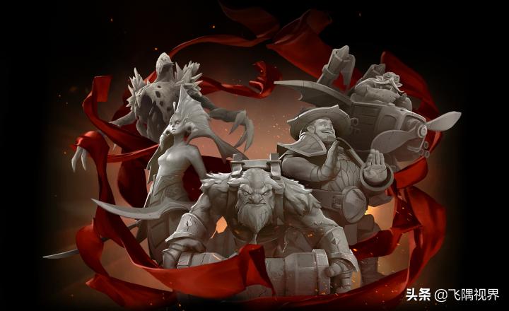 揭秘Dota 2无解阵容，掌握胜局的关键组合