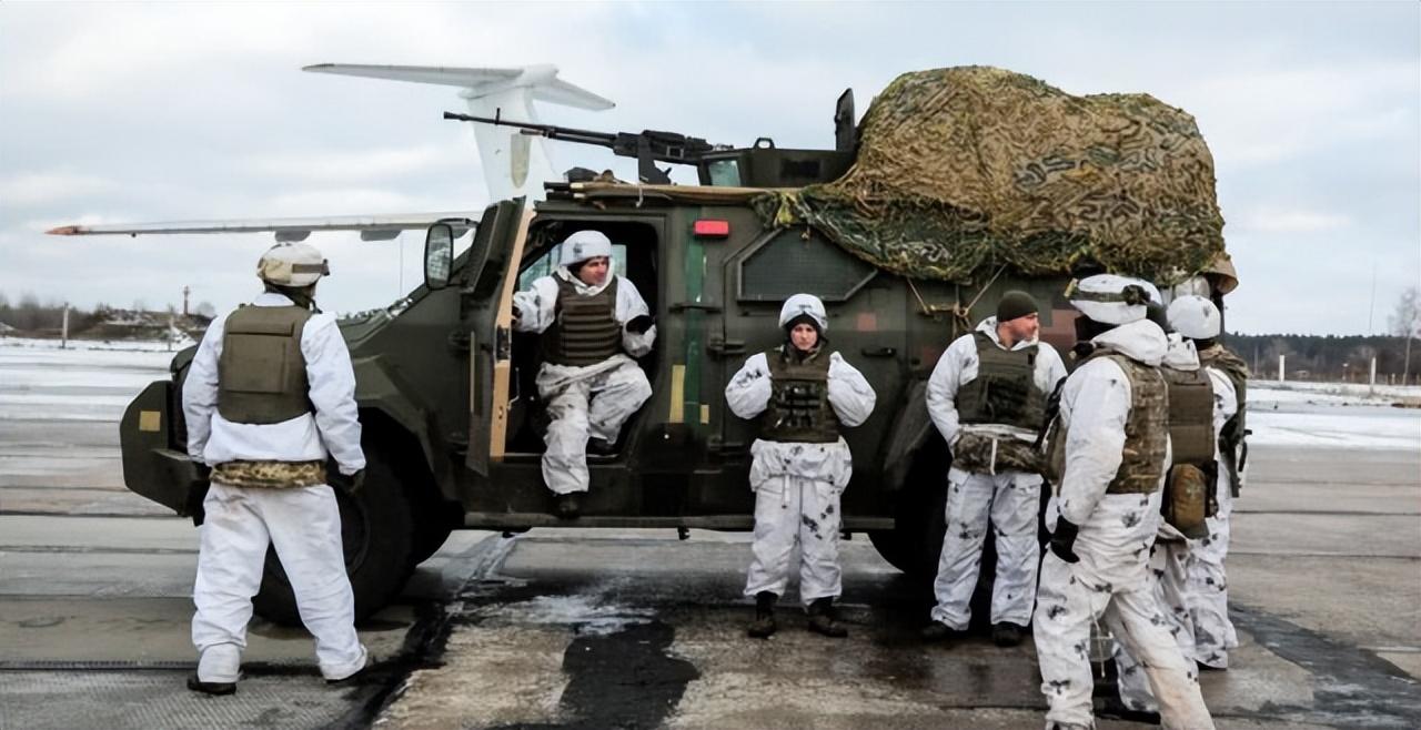 空降兵伞兵好吗？探究伞兵在现代战争中的优势与挑战
