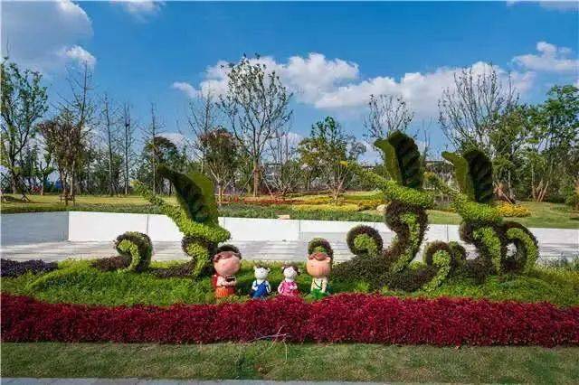 公园植物设计品种要求，打造多元化、生态化的绿色空间