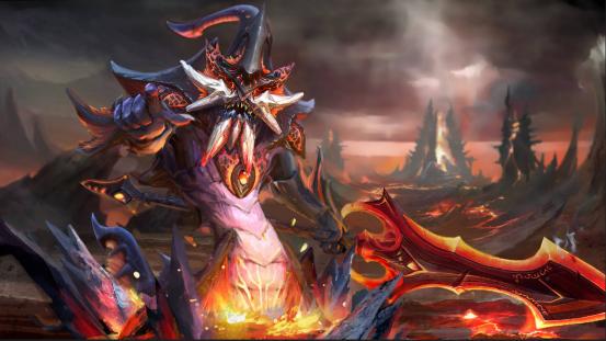 DOTA2中不挑阵容的英雄